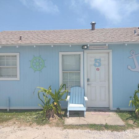 Double Barr Cottage Inn Port Aransas Buitenkant foto