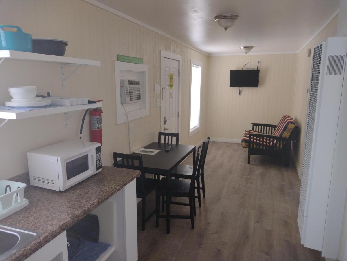 Double Barr Cottage Inn Port Aransas Buitenkant foto