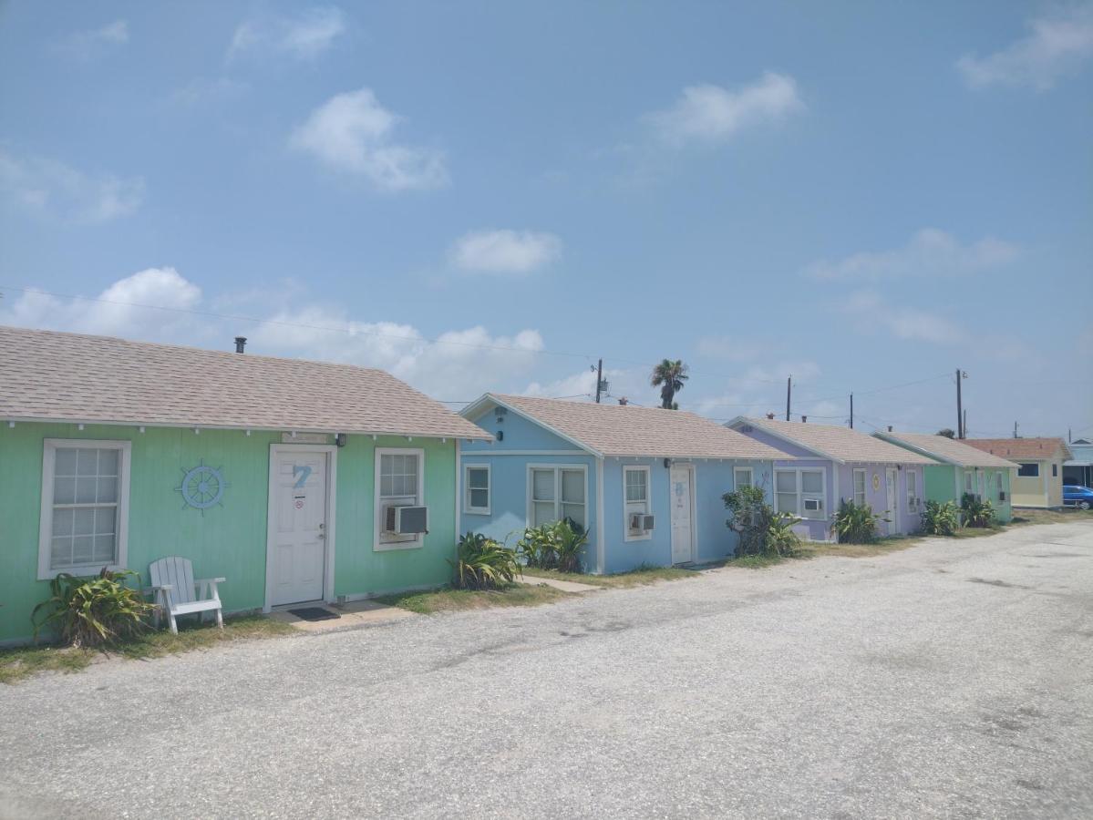 Double Barr Cottage Inn Port Aransas Buitenkant foto