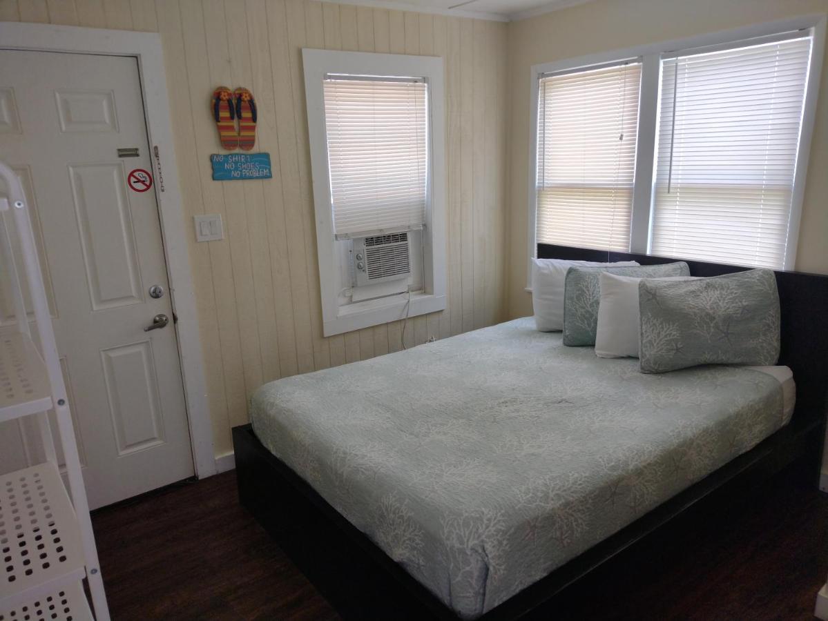Double Barr Cottage Inn Port Aransas Buitenkant foto