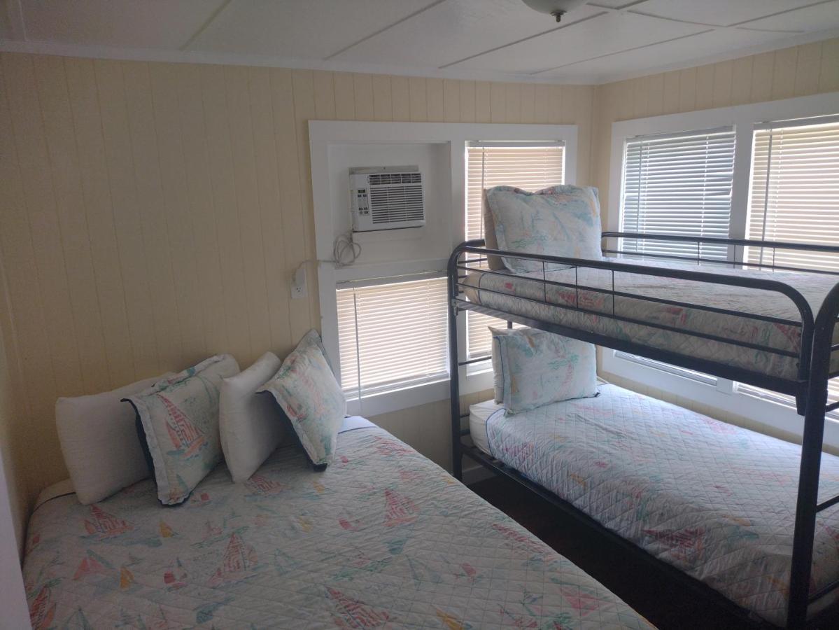 Double Barr Cottage Inn Port Aransas Buitenkant foto