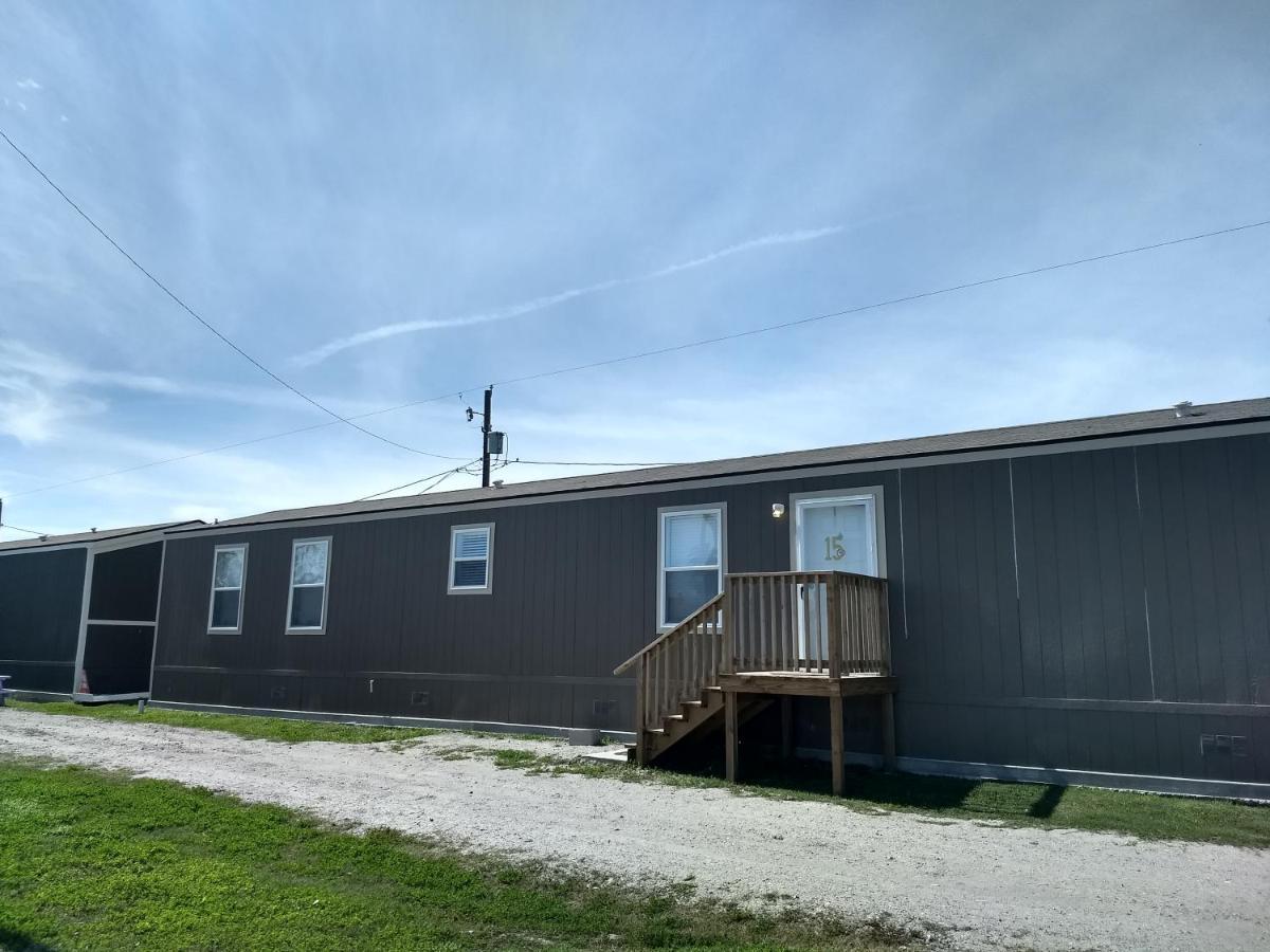 Double Barr Cottage Inn Port Aransas Buitenkant foto