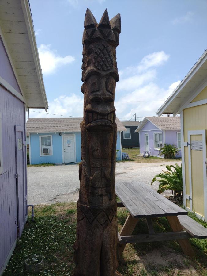 Double Barr Cottage Inn Port Aransas Buitenkant foto