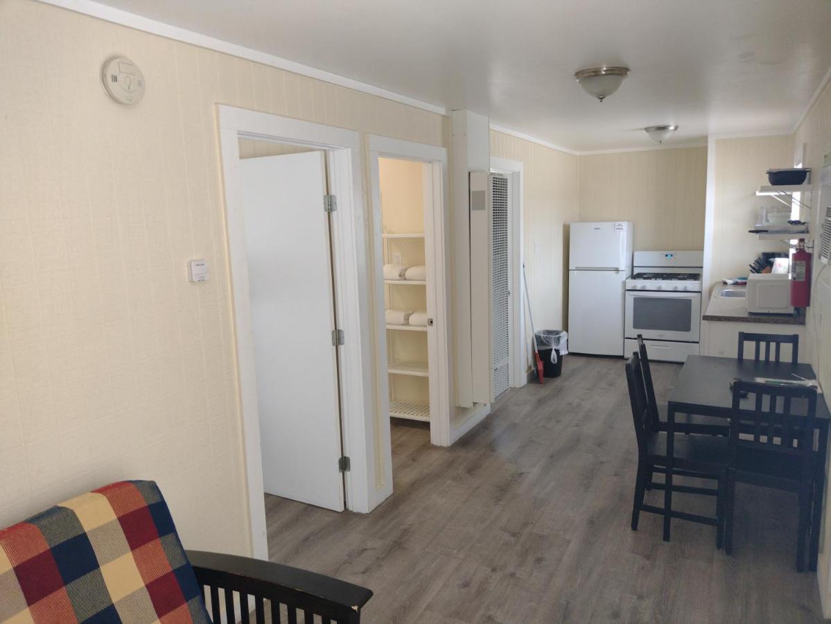 Double Barr Cottage Inn Port Aransas Buitenkant foto