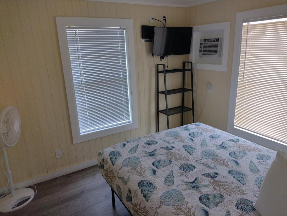 Double Barr Cottage Inn Port Aransas Buitenkant foto